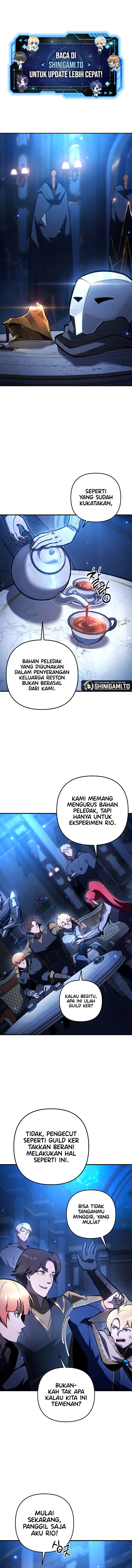 The Mad Dog Of The Duke's Estate - Chapter 22 - Page 2