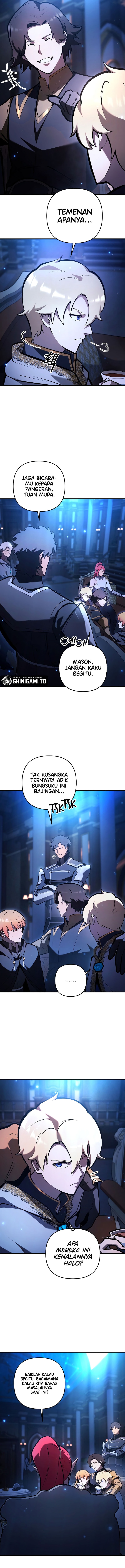 The Mad Dog Of The Duke's Estate - Chapter 22 - Page 3