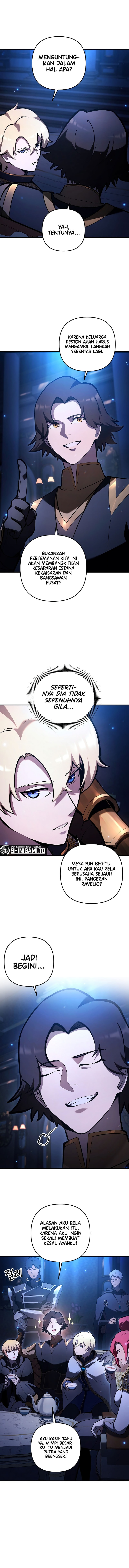 The Mad Dog Of The Duke's Estate - Chapter 22 - Page 6