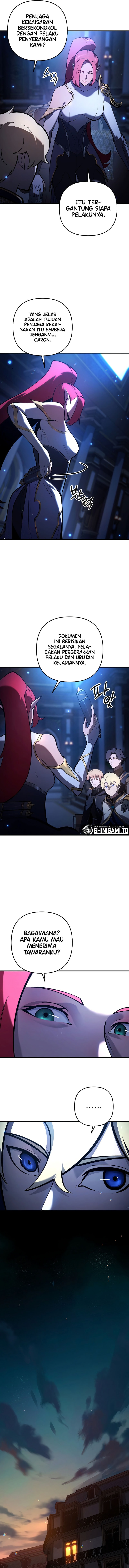 The Mad Dog Of The Duke's Estate - Chapter 22 - Page 8