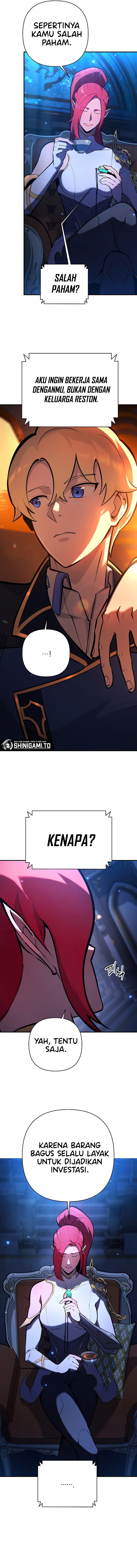 The Mad Dog Of The Duke's Estate - Chapter 24 - Page 10