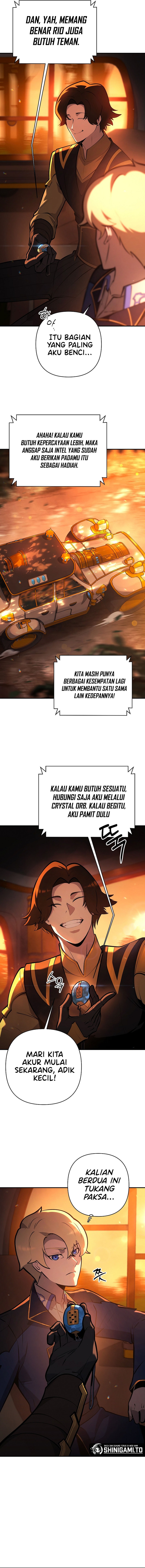 The Mad Dog Of The Duke's Estate - Chapter 24 - Page 11