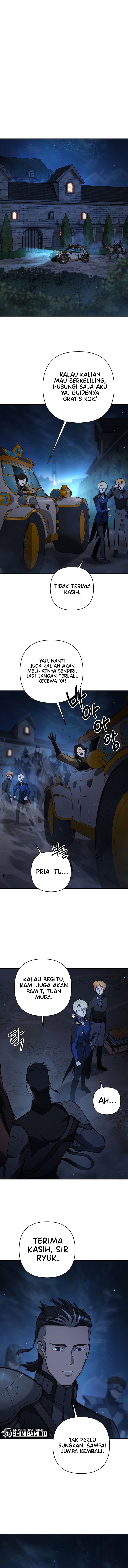 The Mad Dog Of The Duke's Estate - Chapter 24 - Page 13