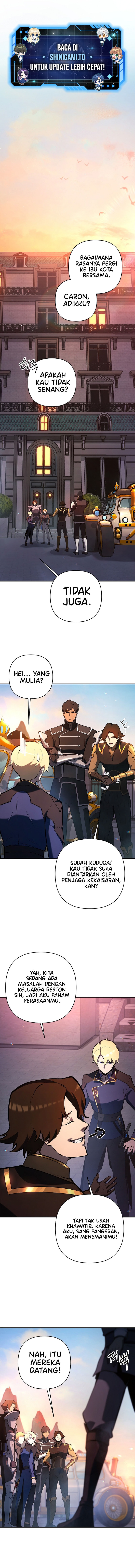 The Mad Dog Of The Duke's Estate - Chapter 24 - Page 2