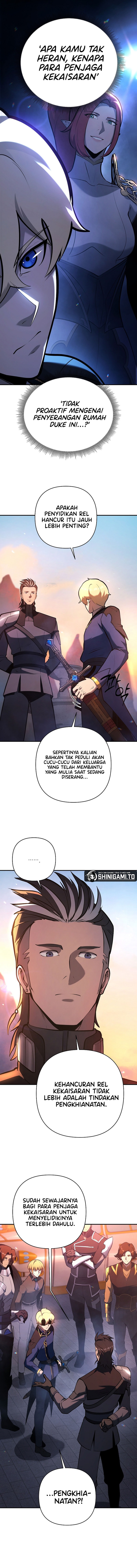 The Mad Dog Of The Duke's Estate - Chapter 24 - Page 4