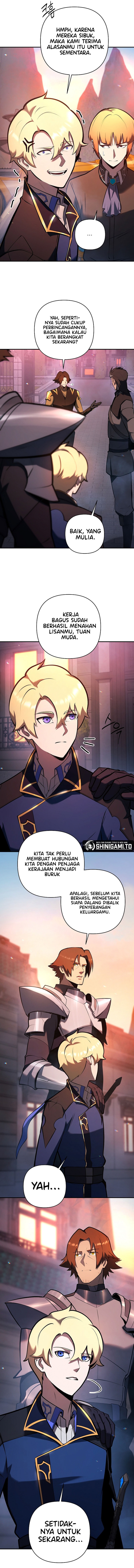 The Mad Dog Of The Duke's Estate - Chapter 24 - Page 5