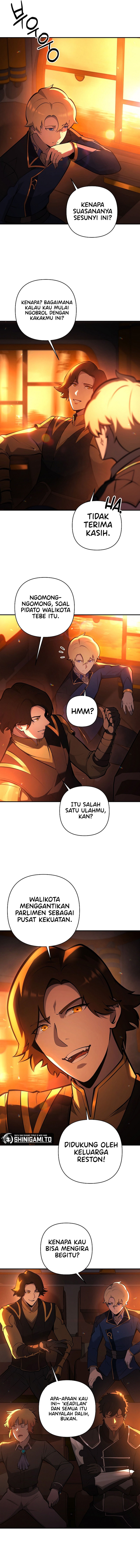 The Mad Dog Of The Duke's Estate - Chapter 24 - Page 7