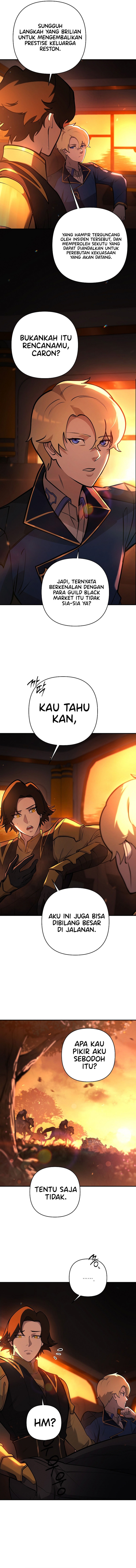 The Mad Dog Of The Duke's Estate - Chapter 24 - Page 8