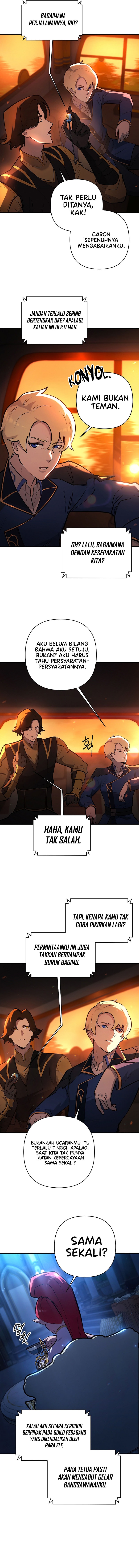 The Mad Dog Of The Duke's Estate - Chapter 24 - Page 9