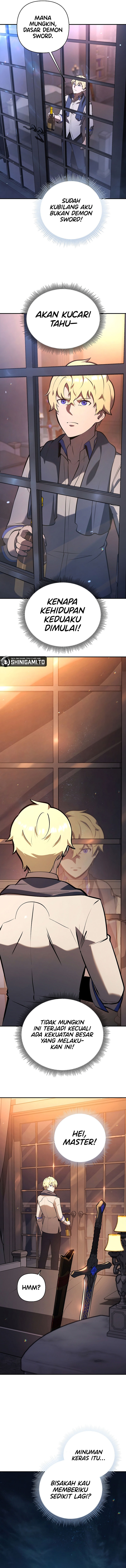 The Mad Dog Of The Duke's Estate - Chapter 25 - Page 10