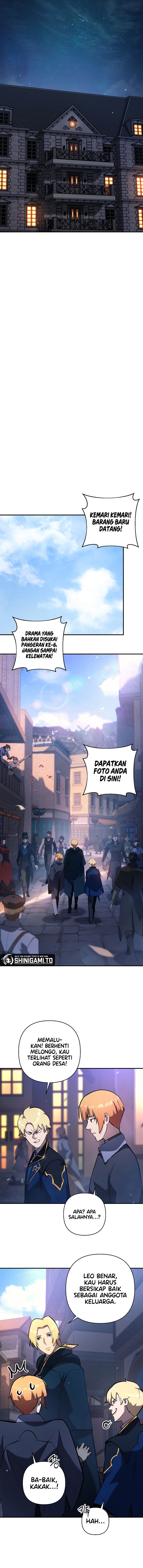 The Mad Dog Of The Duke's Estate - Chapter 25 - Page 11