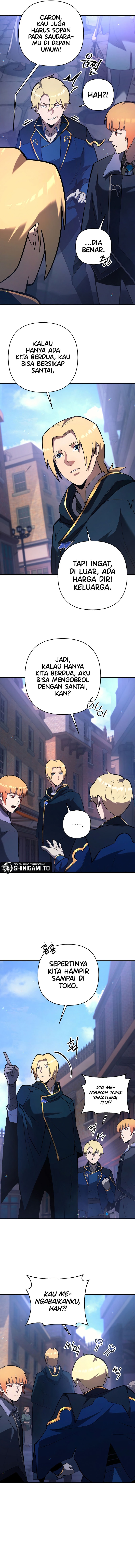 The Mad Dog Of The Duke's Estate - Chapter 25 - Page 12