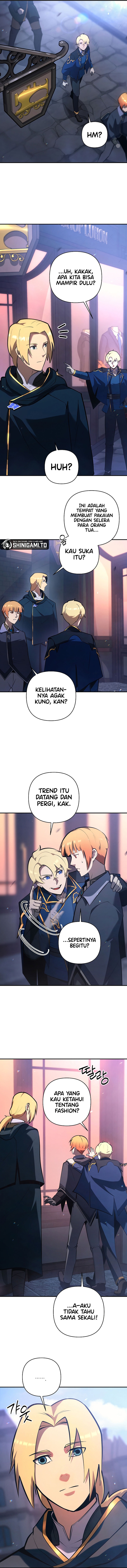 The Mad Dog Of The Duke's Estate - Chapter 25 - Page 13