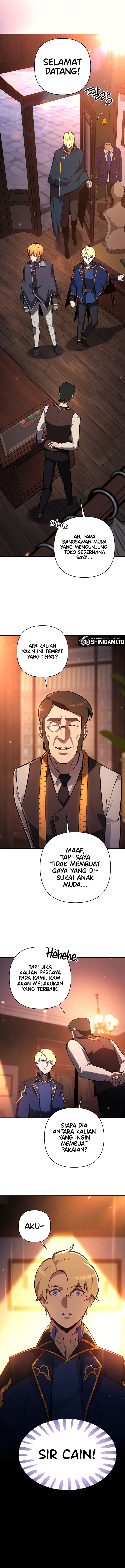 The Mad Dog Of The Duke's Estate - Chapter 25 - Page 14