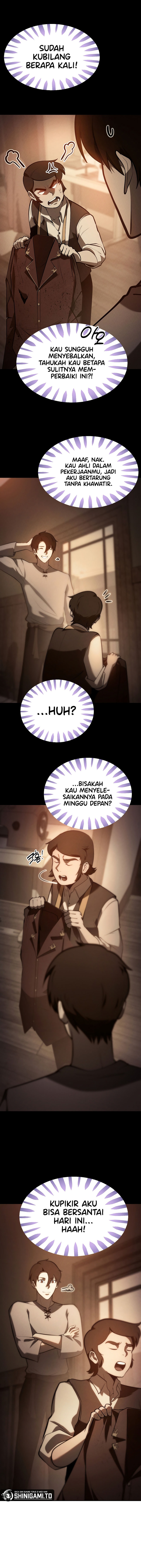 The Mad Dog Of The Duke's Estate - Chapter 25 - Page 15