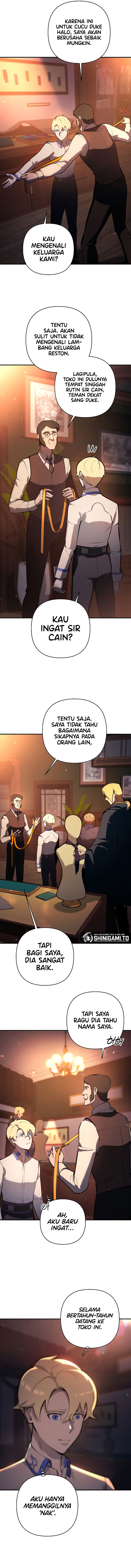 The Mad Dog Of The Duke's Estate - Chapter 25 - Page 16