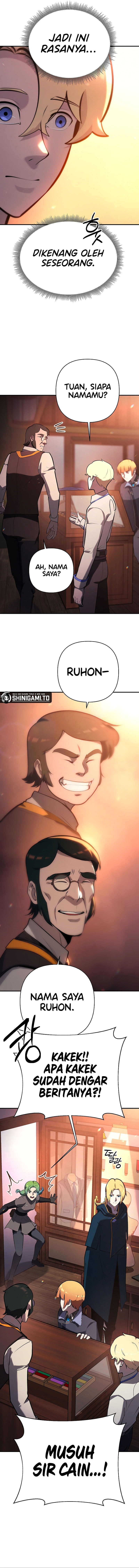 The Mad Dog Of The Duke's Estate - Chapter 25 - Page 17