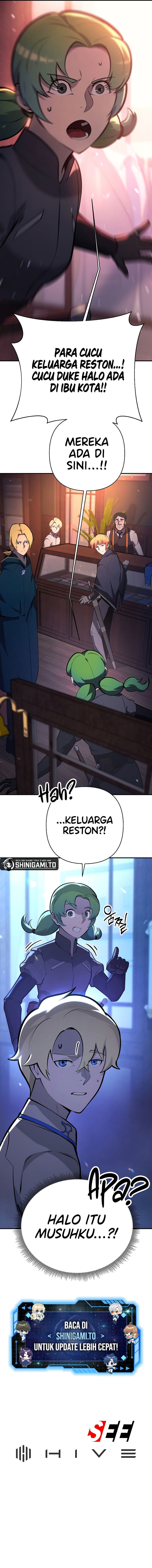 The Mad Dog Of The Duke's Estate - Chapter 25 - Page 18