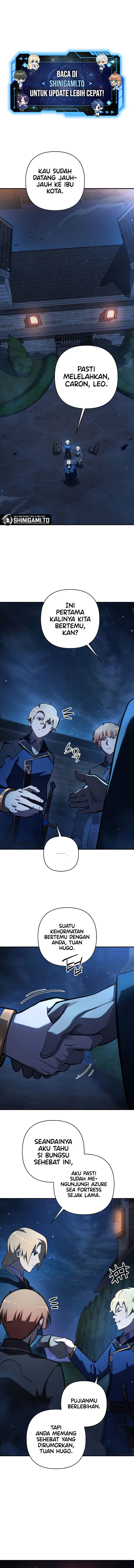 The Mad Dog Of The Duke's Estate - Chapter 25 - Page 2