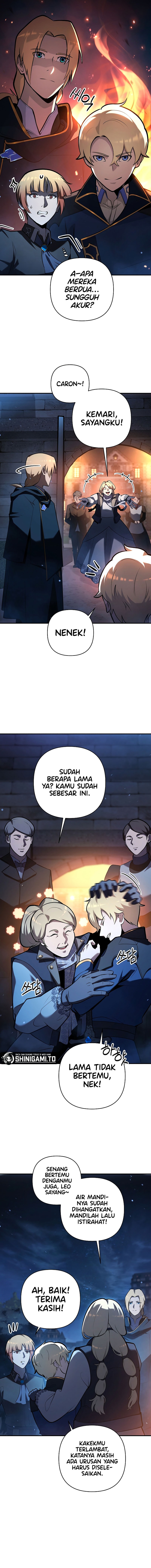 The Mad Dog Of The Duke's Estate - Chapter 25 - Page 3