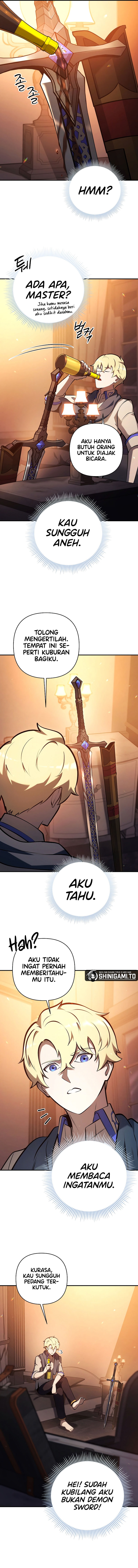 The Mad Dog Of The Duke's Estate - Chapter 25 - Page 8