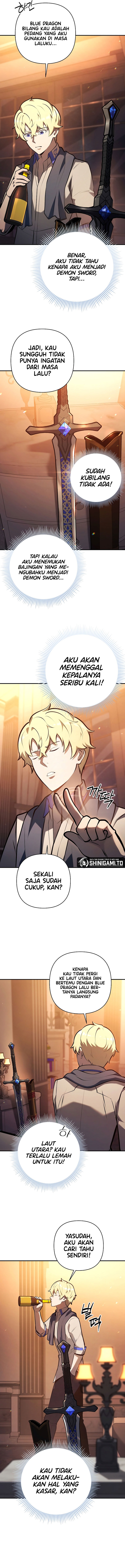 The Mad Dog Of The Duke's Estate - Chapter 25 - Page 9