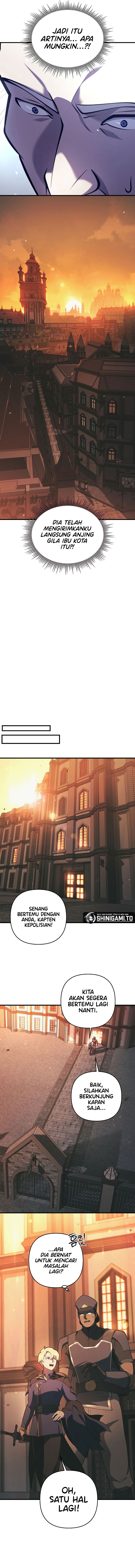 The Mad Dog Of The Duke's Estate - Chapter 27 - Page 10