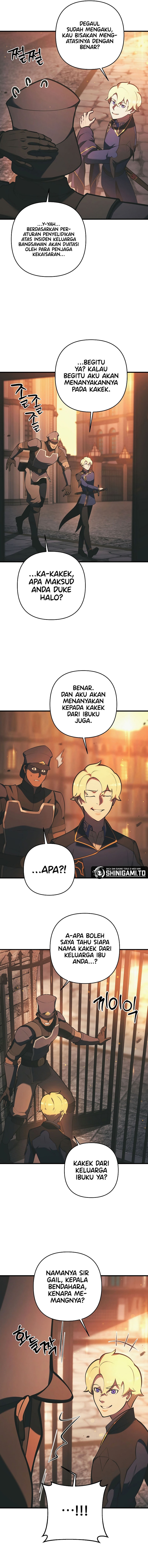 The Mad Dog Of The Duke's Estate - Chapter 27 - Page 11