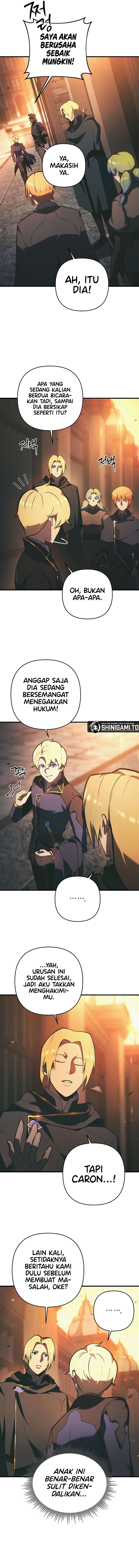 The Mad Dog Of The Duke's Estate - Chapter 27 - Page 12