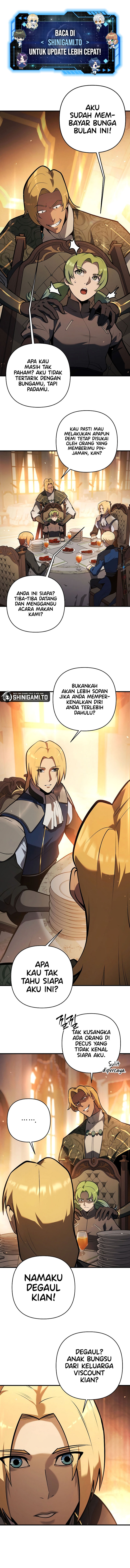 The Mad Dog Of The Duke's Estate - Chapter 27 - Page 2