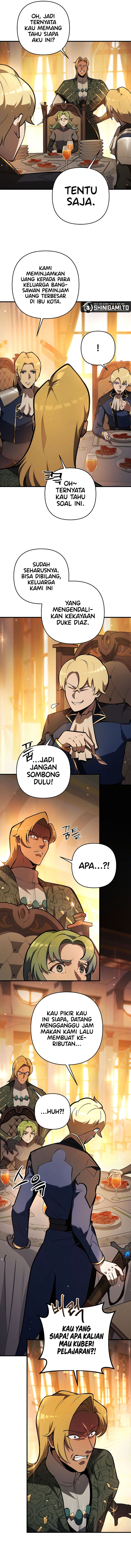 The Mad Dog Of The Duke's Estate - Chapter 27 - Page 3