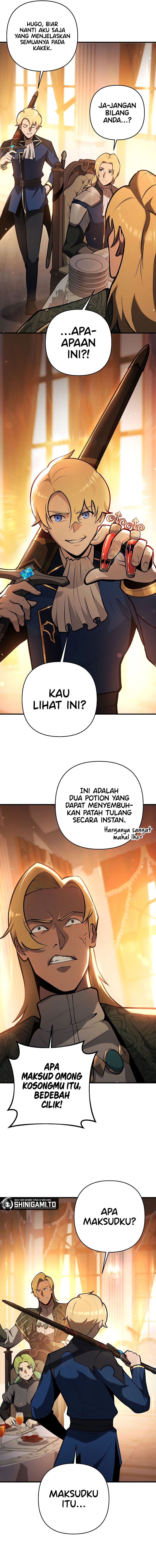 The Mad Dog Of The Duke's Estate - Chapter 27 - Page 4