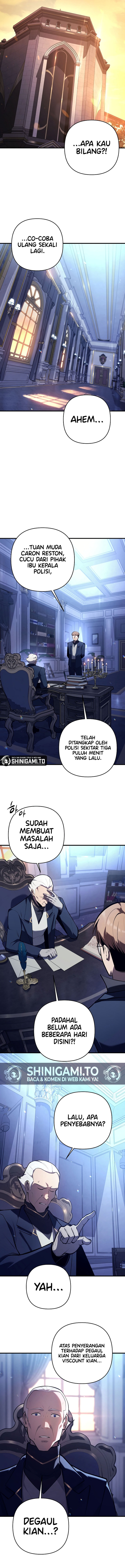 The Mad Dog Of The Duke's Estate - Chapter 27 - Page 6