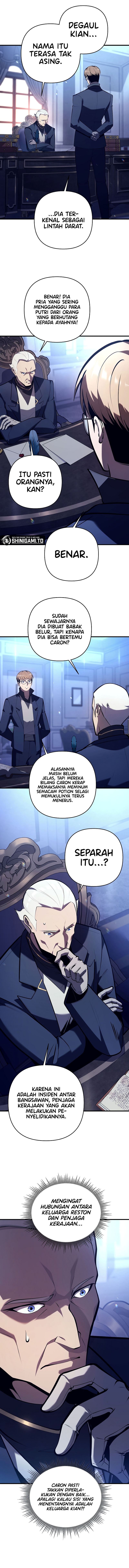 The Mad Dog Of The Duke's Estate - Chapter 27 - Page 7