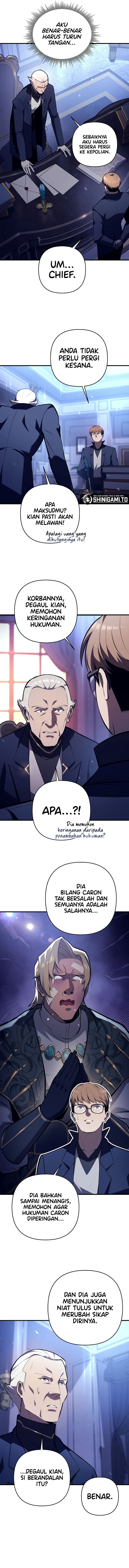 The Mad Dog Of The Duke's Estate - Chapter 27 - Page 8