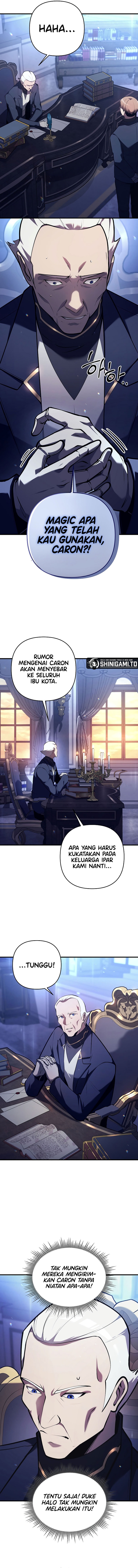 The Mad Dog Of The Duke's Estate - Chapter 27 - Page 9