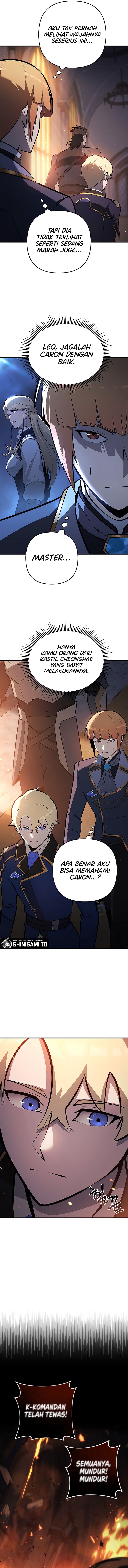 The Mad Dog Of The Duke's Estate - Chapter 29 - Page 12