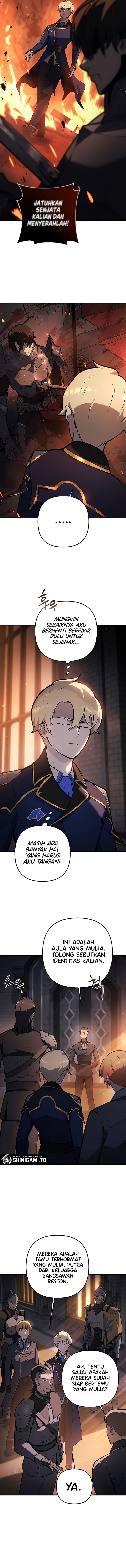 The Mad Dog Of The Duke's Estate - Chapter 29 - Page 13