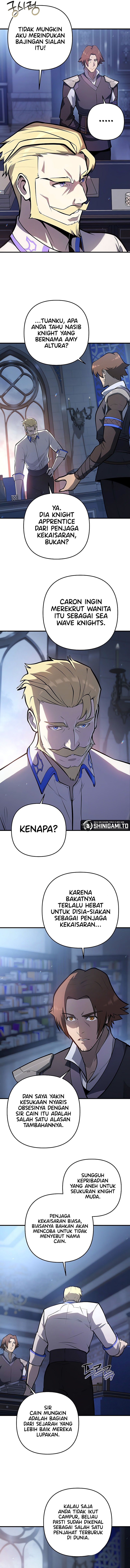 The Mad Dog Of The Duke's Estate - Chapter 29 - Page 4