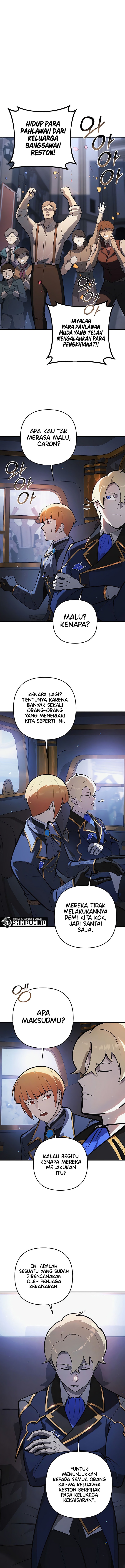 The Mad Dog Of The Duke's Estate - Chapter 29 - Page 6