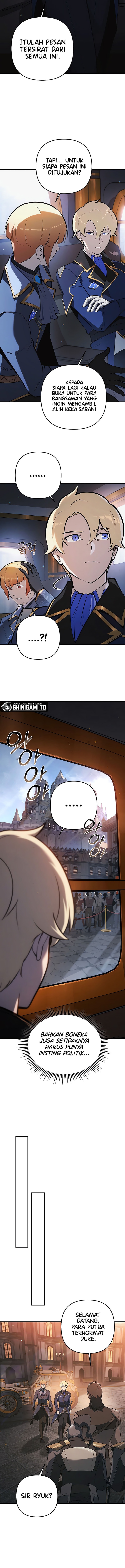 The Mad Dog Of The Duke's Estate - Chapter 29 - Page 7