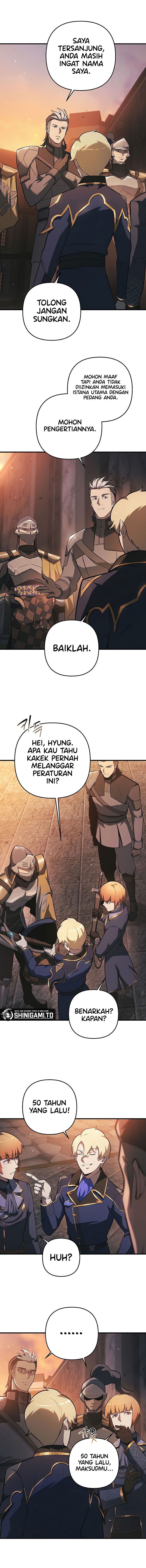 The Mad Dog Of The Duke's Estate - Chapter 29 - Page 8