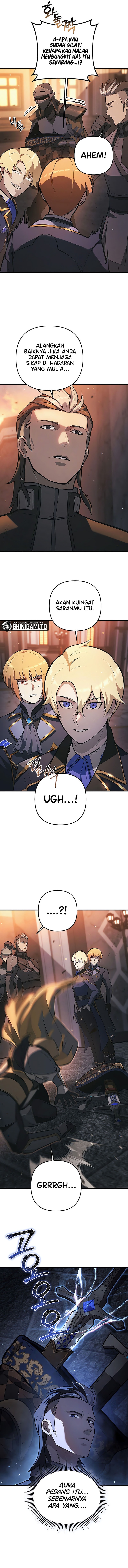 The Mad Dog Of The Duke's Estate - Chapter 29 - Page 9