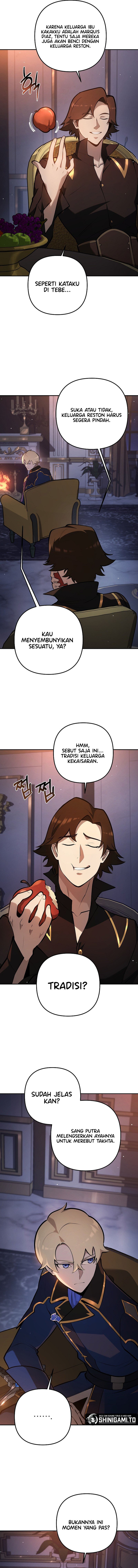 The Mad Dog Of The Duke's Estate - Chapter 30 - Page 11