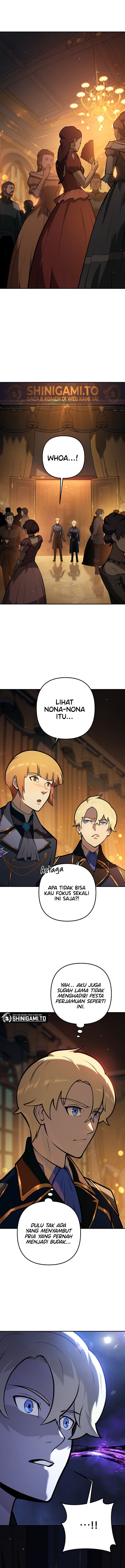 The Mad Dog Of The Duke's Estate - Chapter 30 - Page 14