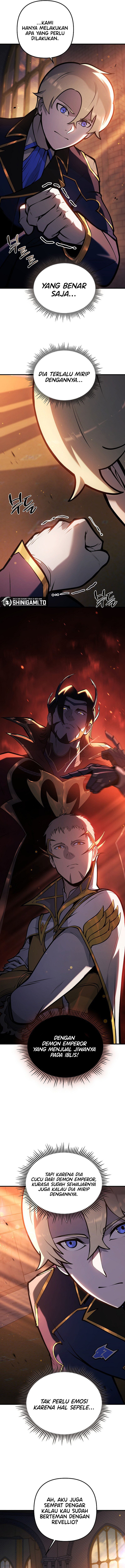 The Mad Dog Of The Duke's Estate - Chapter 30 - Page 4