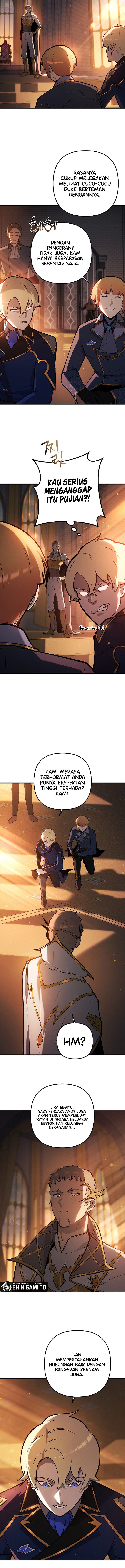 The Mad Dog Of The Duke's Estate - Chapter 30 - Page 5