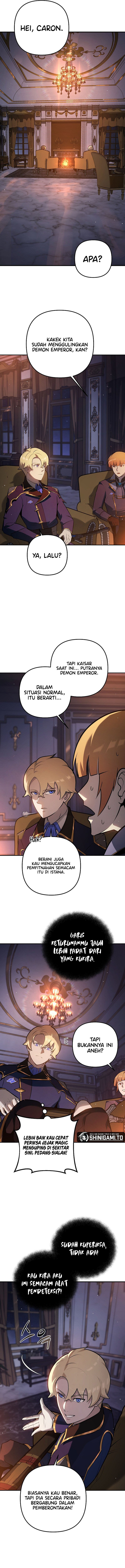 The Mad Dog Of The Duke's Estate - Chapter 30 - Page 8