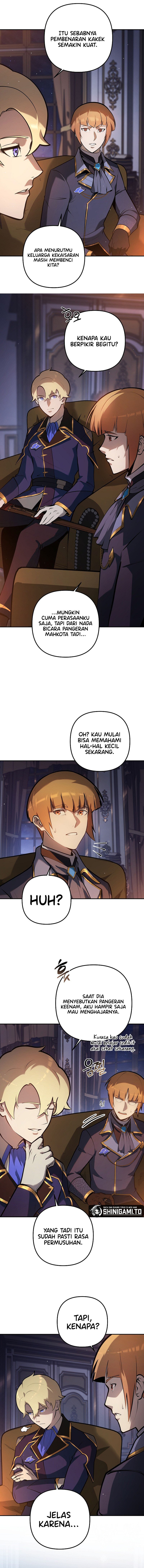 The Mad Dog Of The Duke's Estate - Chapter 30 - Page 9