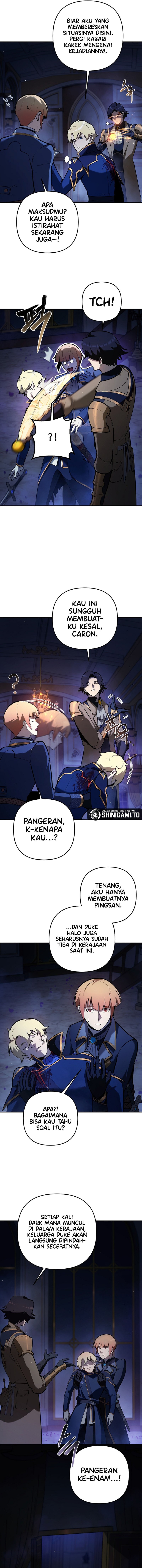 The Mad Dog Of The Duke's Estate - Chapter 33 - Page 11